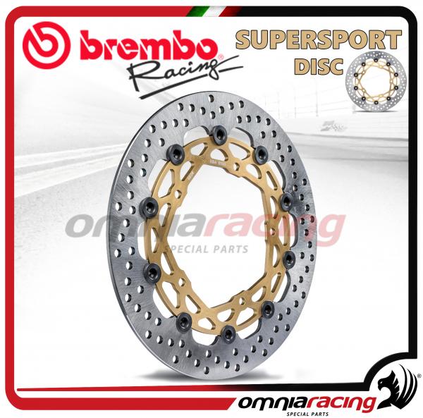 Brembo Racing Supersport Front Brake Disc 300mm for Yamaha Yzf R3 2015